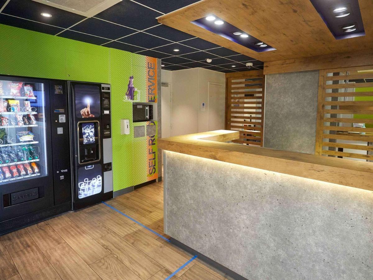 奥塞尔宜必思快捷酒店 欧塞尔 外观 照片