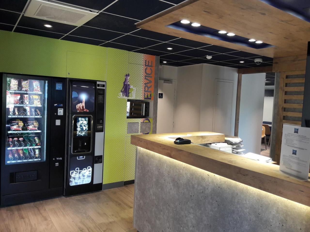 奥塞尔宜必思快捷酒店 欧塞尔 外观 照片